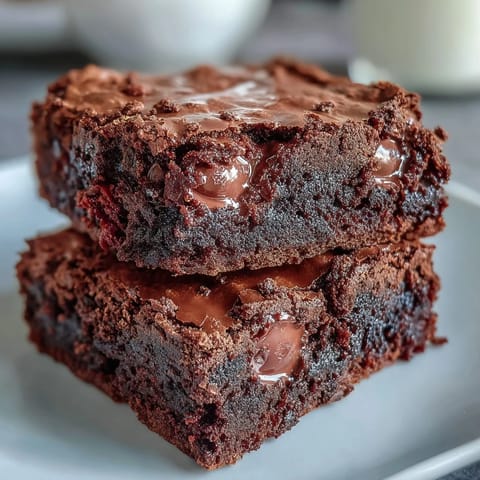 Cadbury Egg Chocolate Brownies with Crumbled Top: Rich, fudgy brownies loaded with Cadbury mini eggs and topped with a crunchy chocolate crumble.