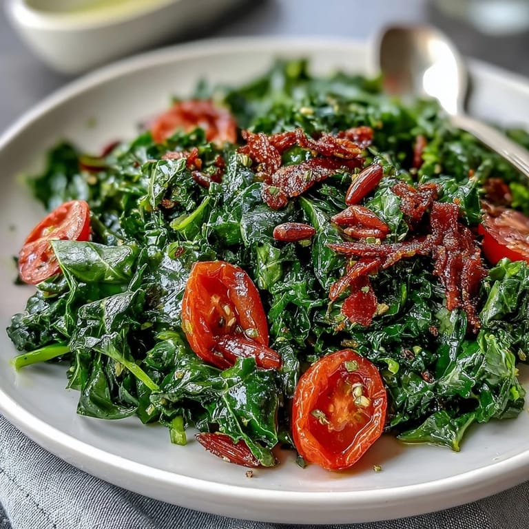 Bright Mediterranean dandelion greens salad featuring zesty lemon dressing, shaved Parmesan, and toasted pine nuts in a vibrant, healthy bowl.